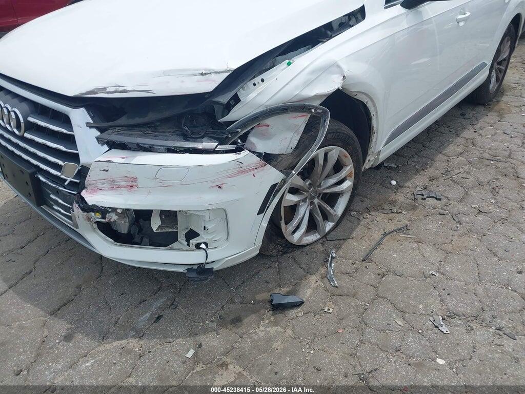 WA1LAAF72JD032960 2018 AUDI Q7 photo no. 6