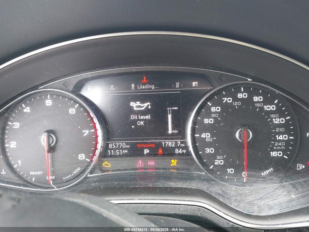 WA1LAAF72JD032960 2018 AUDI Q7 photo no. 7