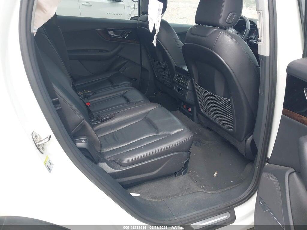 WA1LAAF72JD032960 2018 AUDI Q7 photo no. 8