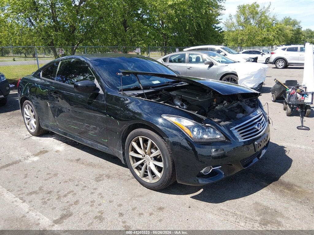 JN1CV6EL2DM982068 2013 INFINITI G37X photo no. 1