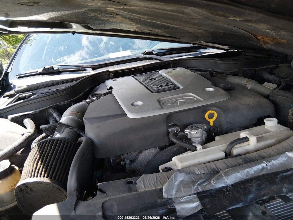JN1CV6EL2DM982068 2013 INFINITI G37X photo no. 10