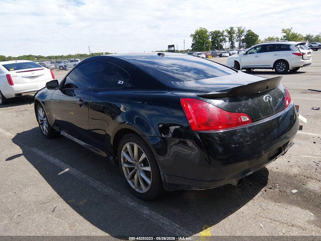 JN1CV6EL2DM982068 2013 INFINITI G37X photo no. 3