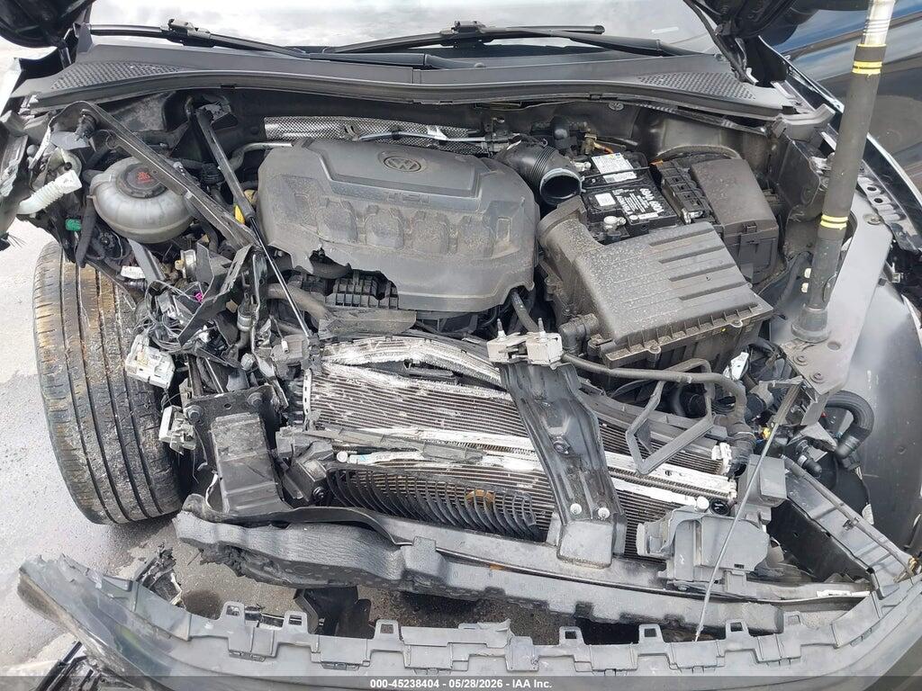 3VVCB7AX2NM133750 2022 VOLKSWAGEN TIGUAN photo no. 10