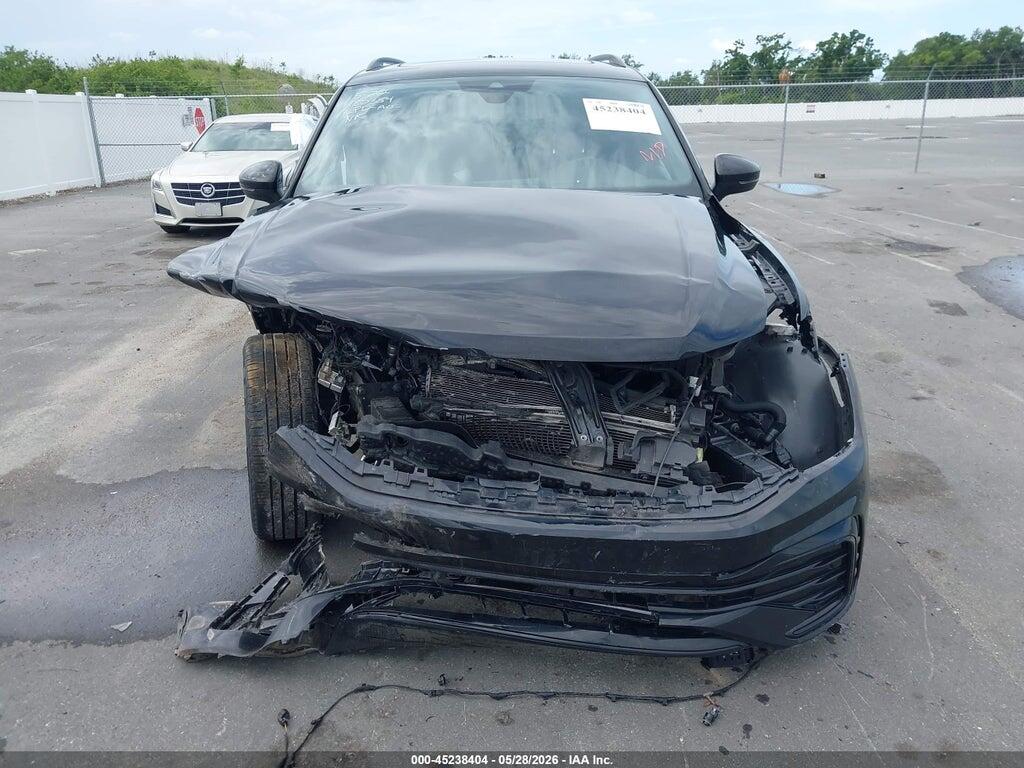 3VVCB7AX2NM133750 2022 VOLKSWAGEN TIGUAN photo no. 12