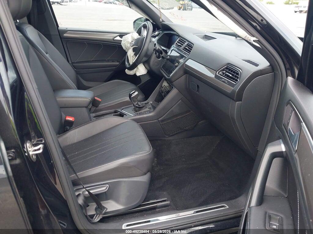 3VVCB7AX2NM133750 2022 VOLKSWAGEN TIGUAN photo no. 5
