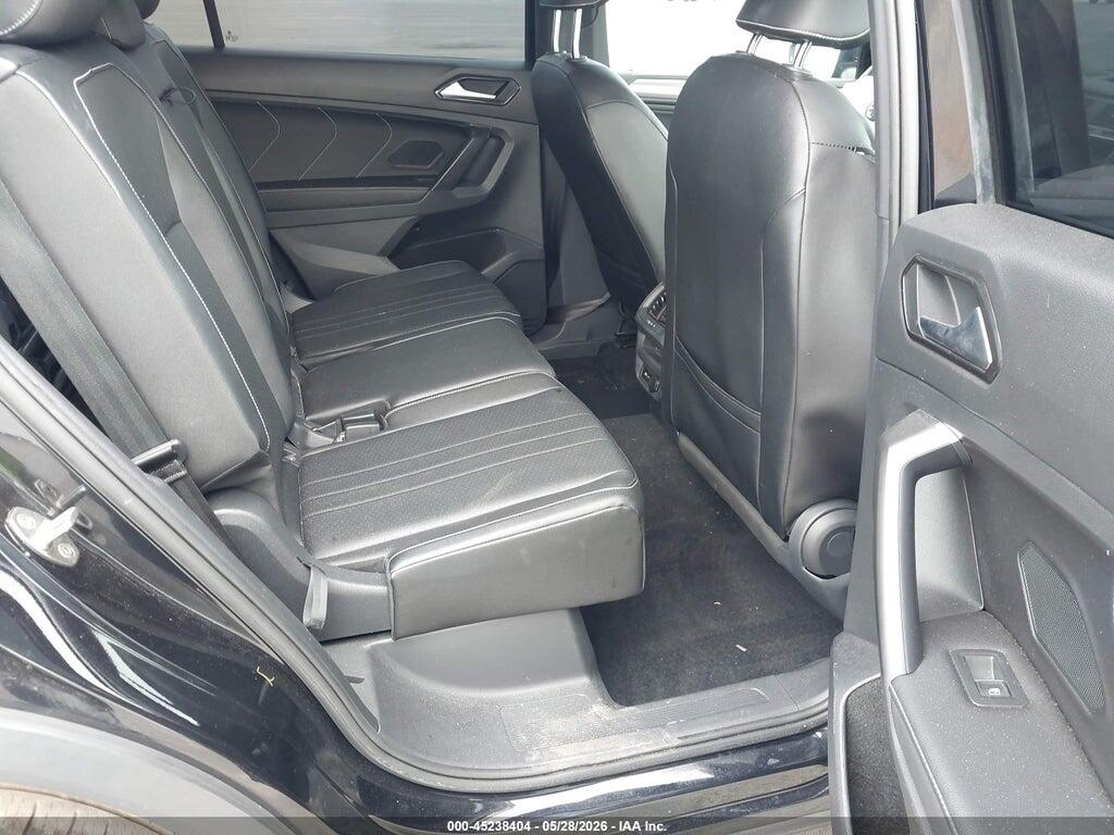 3VVCB7AX2NM133750 2022 VOLKSWAGEN TIGUAN photo no. 8