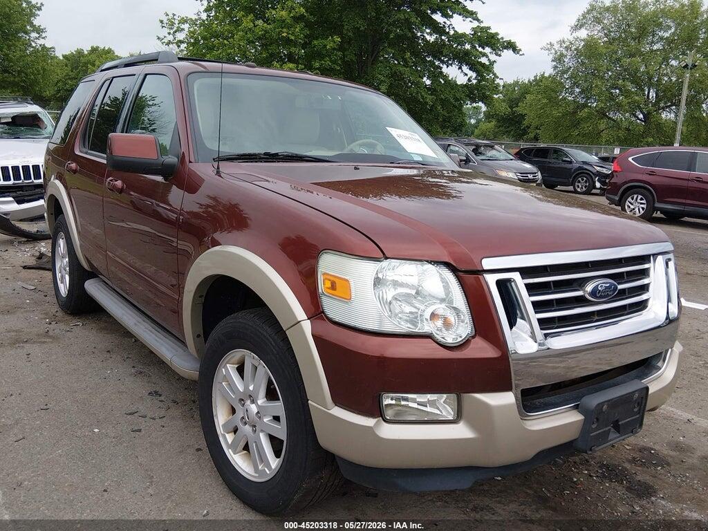 1FMEU74E59UA19573 2009 FORD EXPLORER photo no. 1