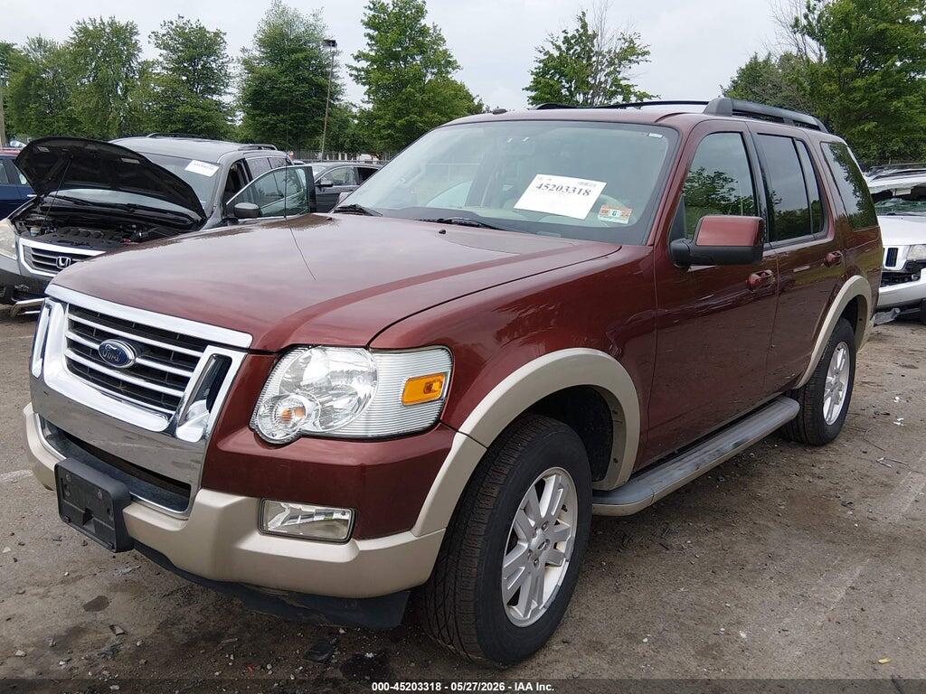 1FMEU74E59UA19573 2009 FORD EXPLORER photo no. 2