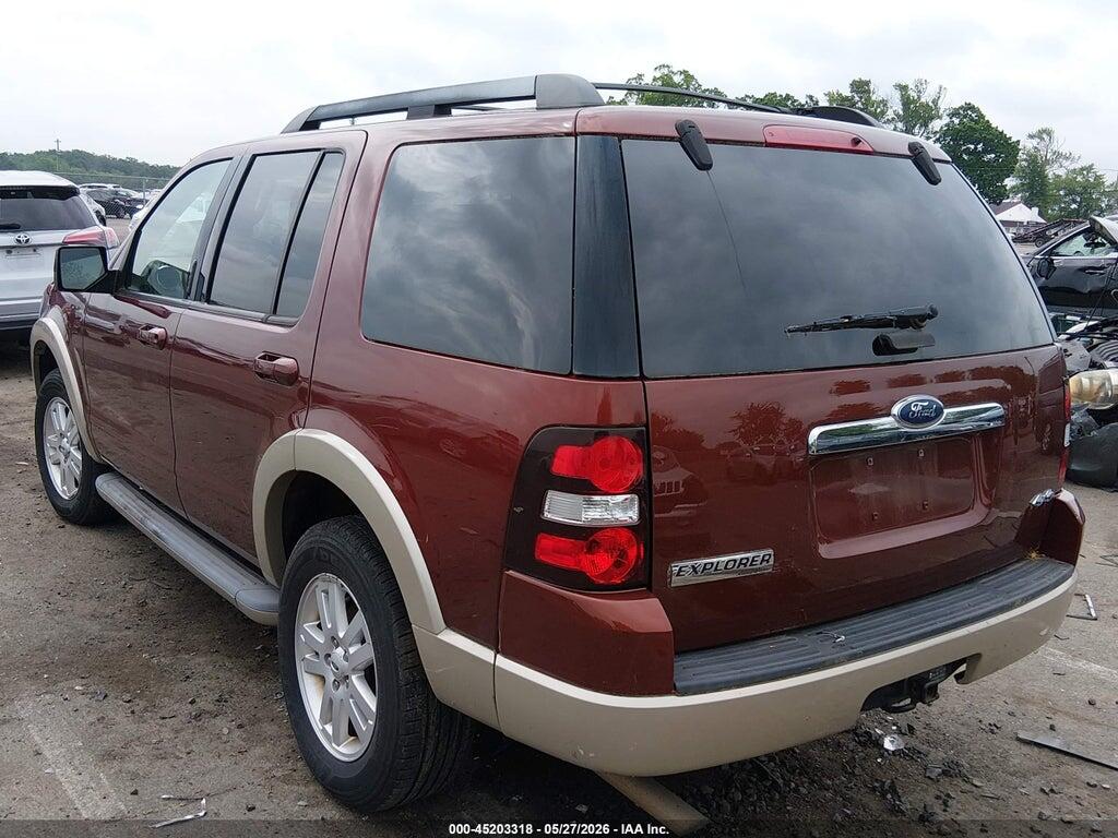 1FMEU74E59UA19573 2009 FORD EXPLORER photo no. 3