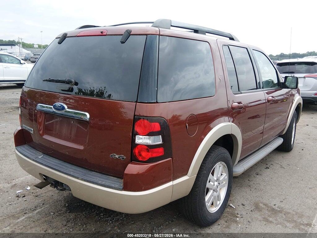 1FMEU74E59UA19573 2009 FORD EXPLORER photo no. 4