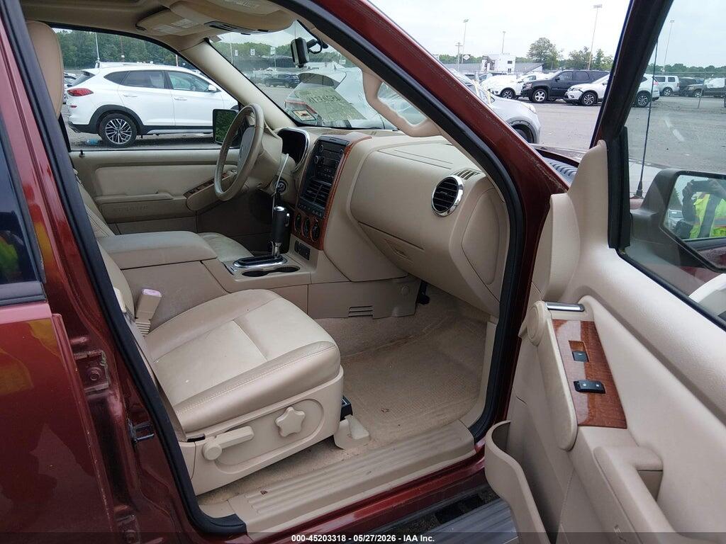 1FMEU74E59UA19573 2009 FORD EXPLORER photo no. 5
