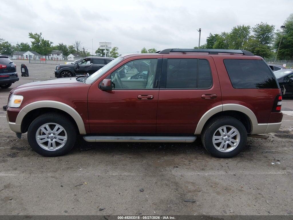 1FMEU74E59UA19573 2009 FORD EXPLORER photo no. 6