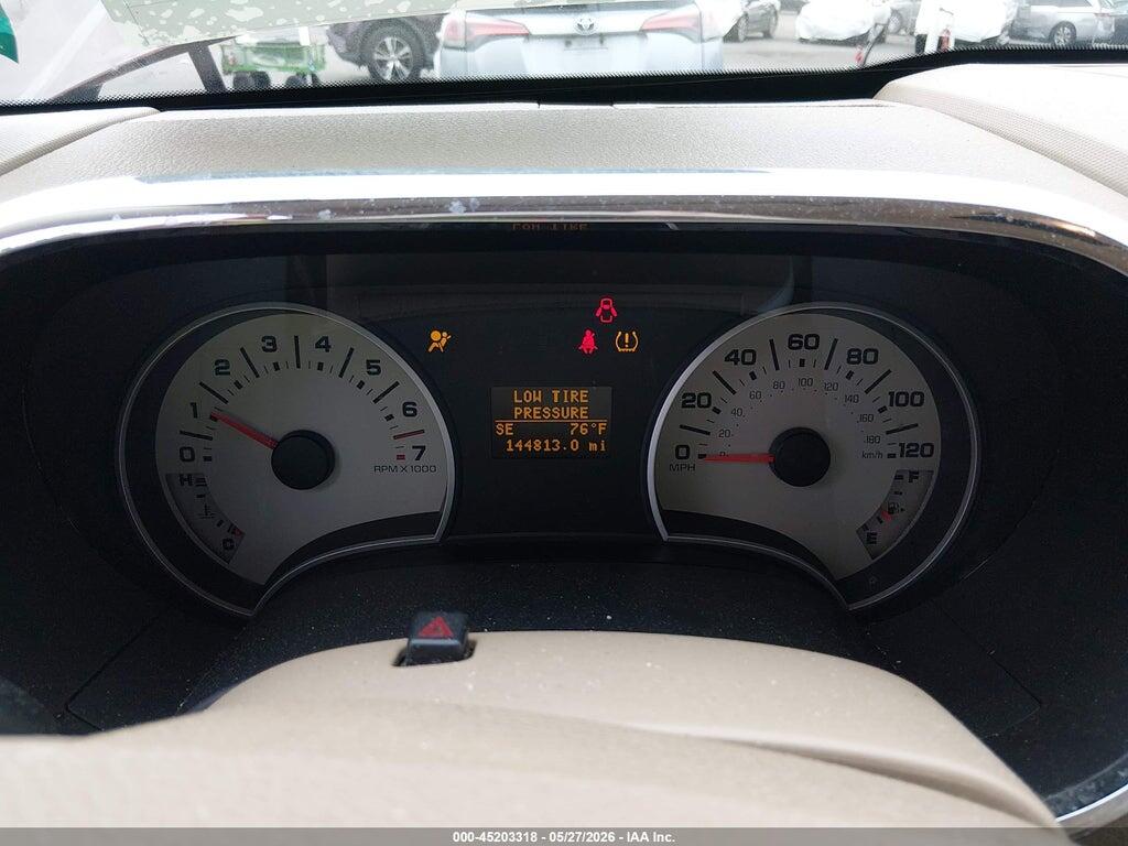 1FMEU74E59UA19573 2009 FORD EXPLORER photo no. 7
