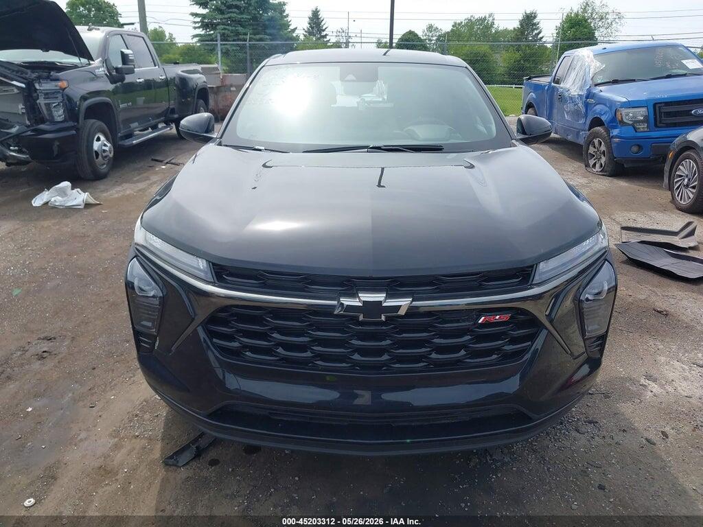 KL77LGEP5SC338559 2025 CHEVROLET TRAX photo no. 12