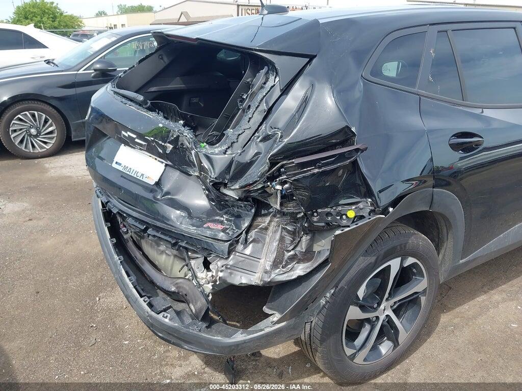 KL77LGEP5SC338559 2025 CHEVROLET TRAX photo no. 6