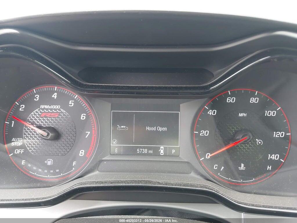 KL77LGEP5SC338559 2025 CHEVROLET TRAX photo no. 7