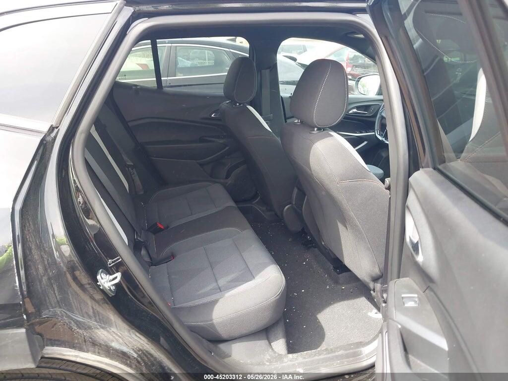 KL77LGEP5SC338559 2025 CHEVROLET TRAX photo no. 8