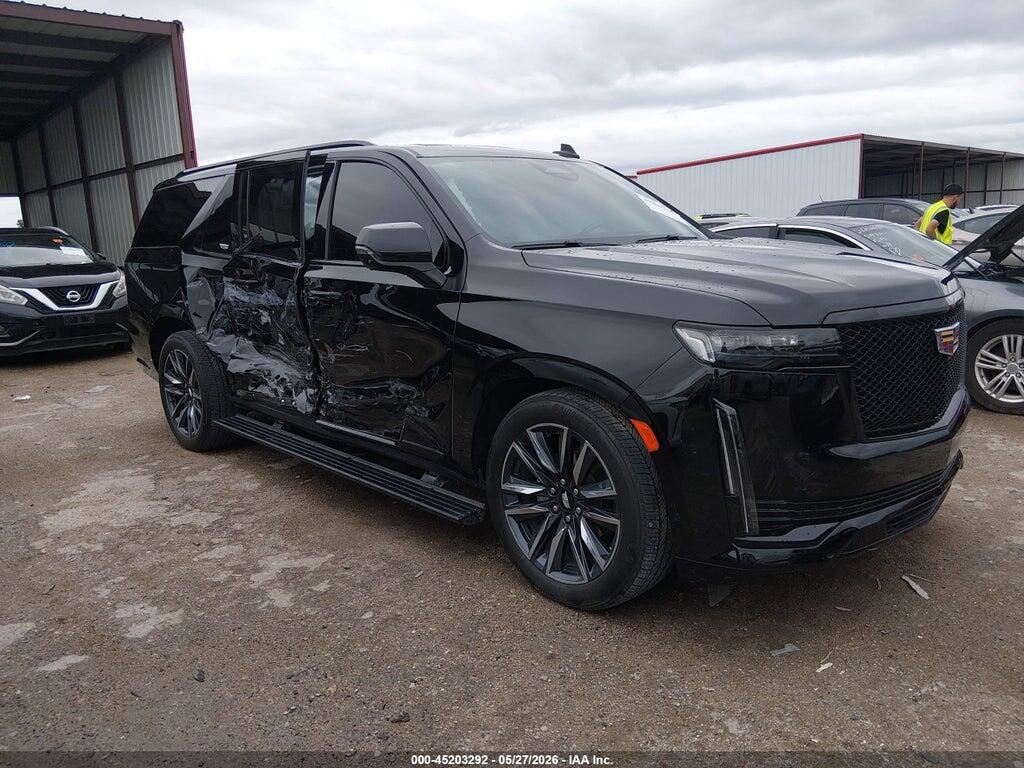 1GYS4PKL6RR229220 2024 CADILLAC ESCALADE ESV photo no. 1