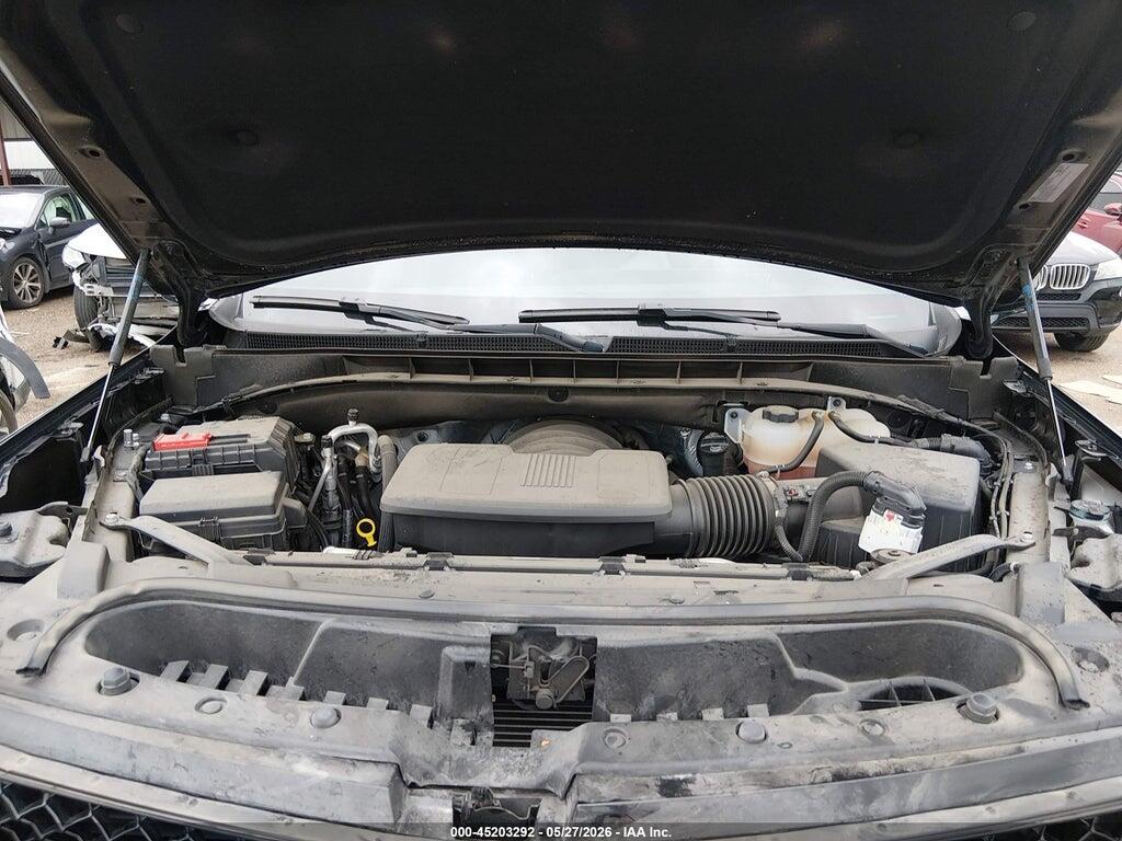 1GYS4PKL6RR229220 2024 CADILLAC ESCALADE ESV photo no. 10