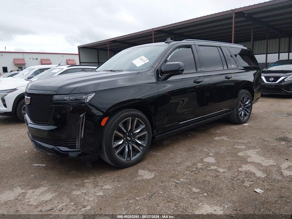1GYS4PKL6RR229220 2024 CADILLAC ESCALADE ESV photo no. 2
