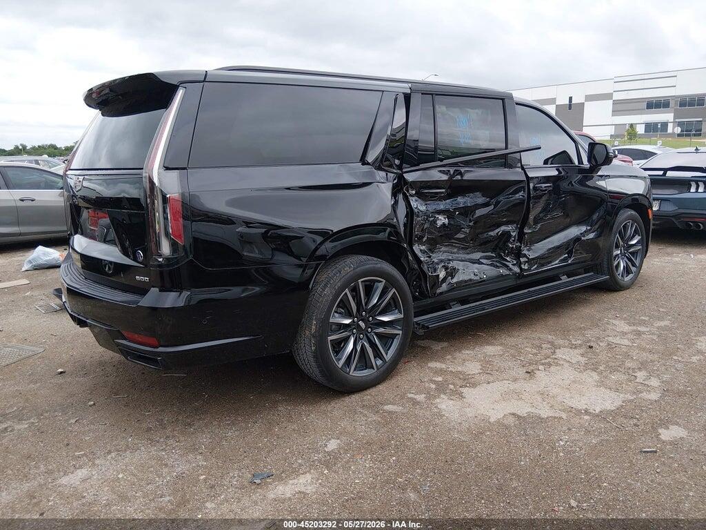 1GYS4PKL6RR229220 2024 CADILLAC ESCALADE ESV photo no. 4
