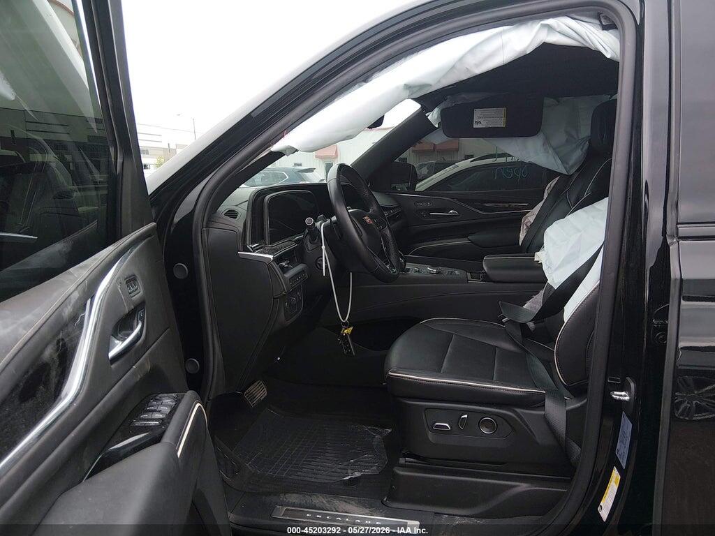 1GYS4PKL6RR229220 2024 CADILLAC ESCALADE ESV photo no. 5