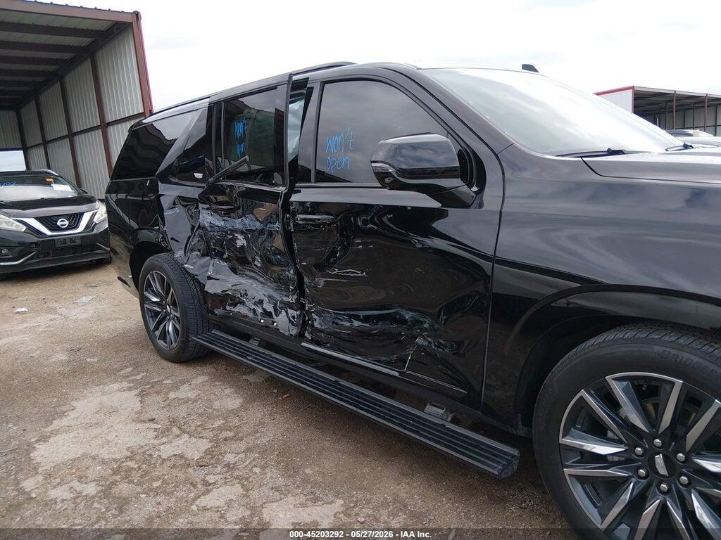 1GYS4PKL6RR229220 2024 CADILLAC ESCALADE ESV photo no. 6