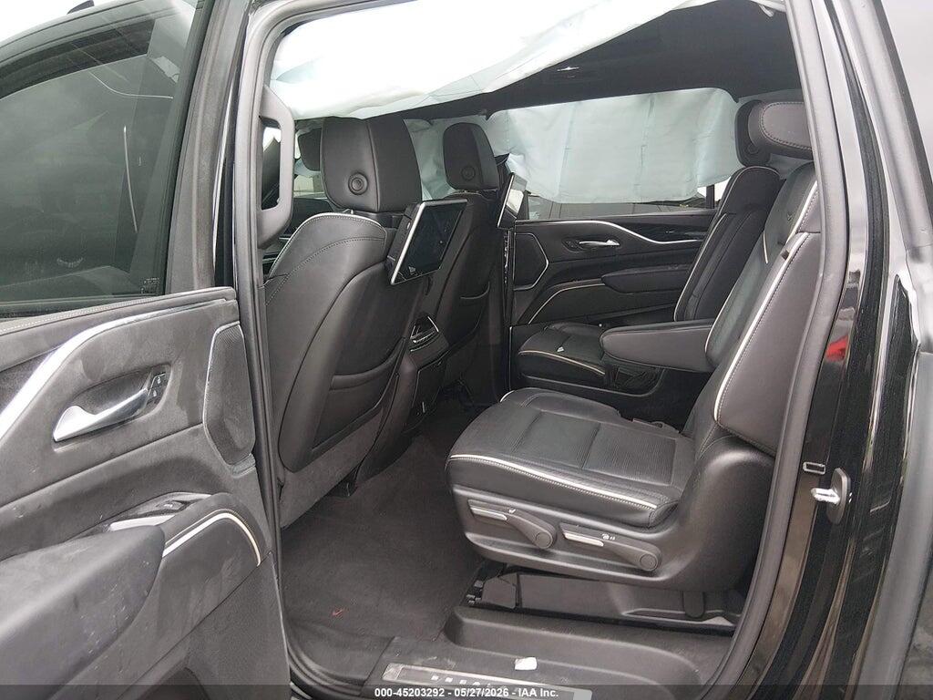1GYS4PKL6RR229220 2024 CADILLAC ESCALADE ESV photo no. 8