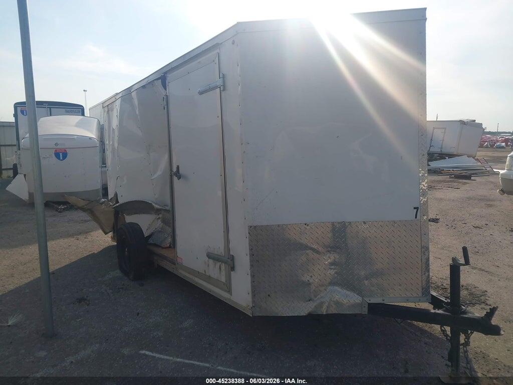 1DGRS1212MM047791 2021 DOOLITTLE TRAILER MFG INC DOOLITTLE TRAILER MFG INC photo no. 1