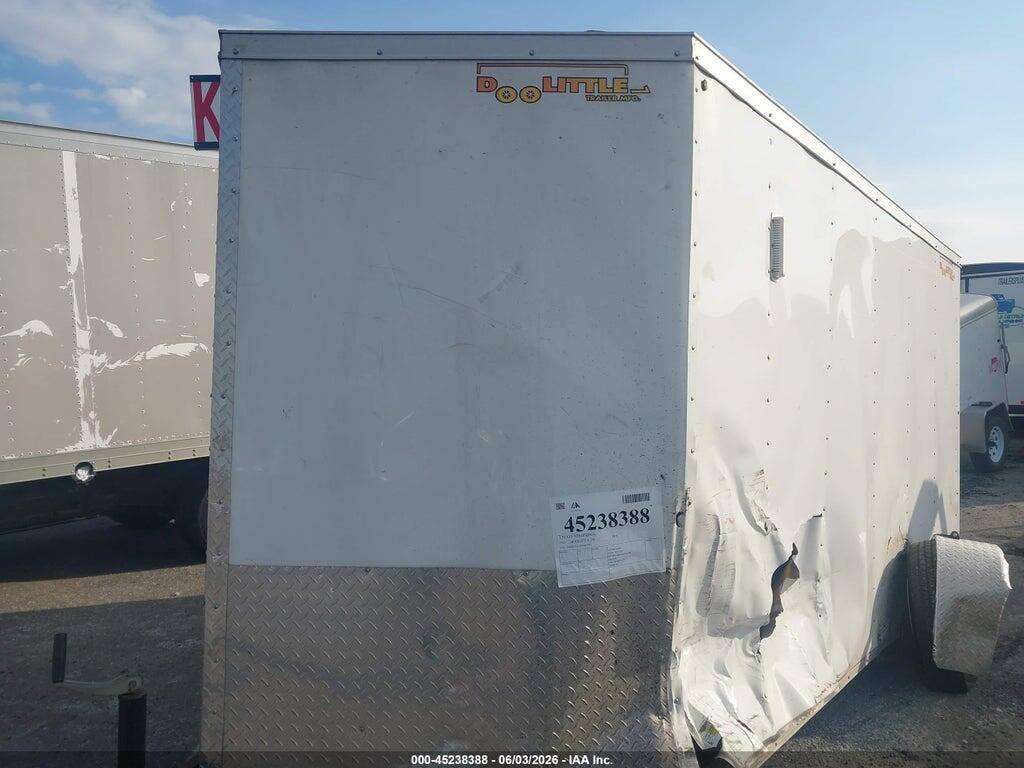 1DGRS1212MM047791 2021 DOOLITTLE TRAILER MFG INC DOOLITTLE TRAILER MFG INC photo no. 10