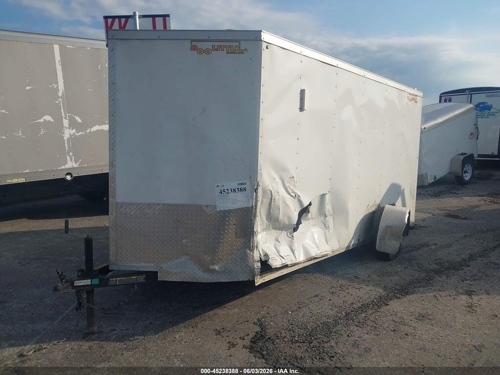 1DGRS1212MM047791 2021 DOOLITTLE TRAILER MFG INC DOOLITTLE TRAILER MFG INC photo no. 2