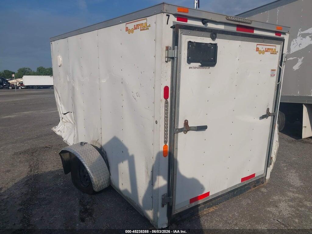 1DGRS1212MM047791 2021 DOOLITTLE TRAILER MFG INC DOOLITTLE TRAILER MFG INC photo no. 3