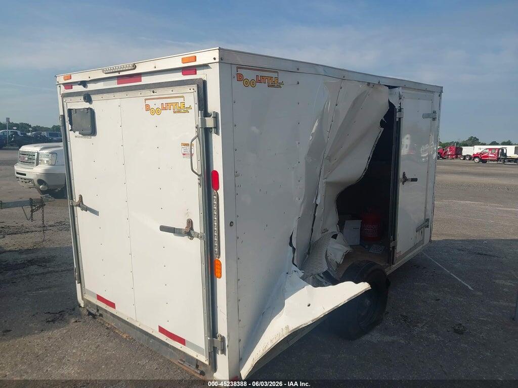 1DGRS1212MM047791 2021 DOOLITTLE TRAILER MFG INC DOOLITTLE TRAILER MFG INC photo no. 4