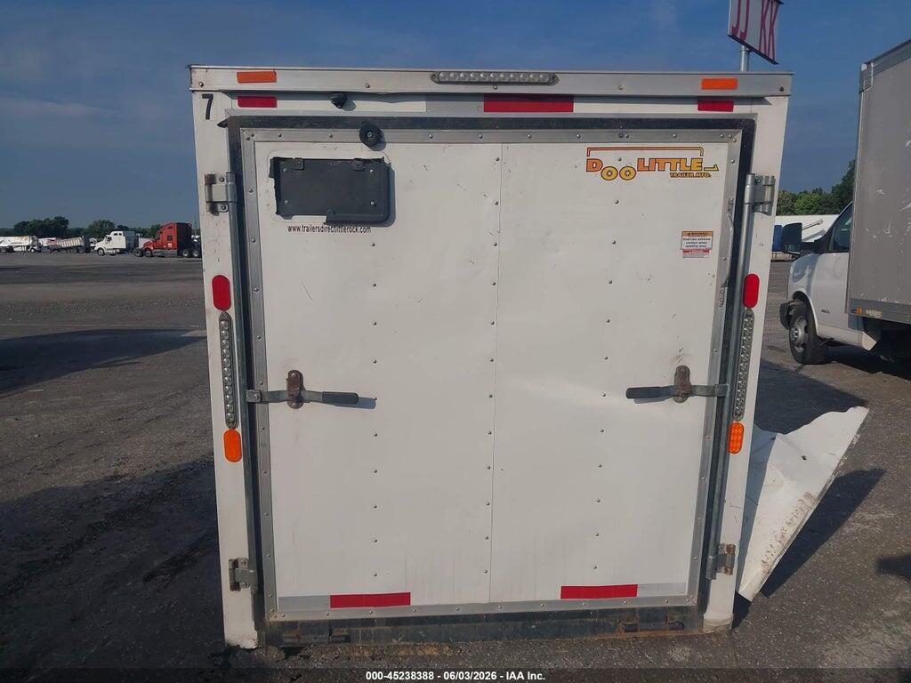 1DGRS1212MM047791 2021 DOOLITTLE TRAILER MFG INC DOOLITTLE TRAILER MFG INC photo no. 8