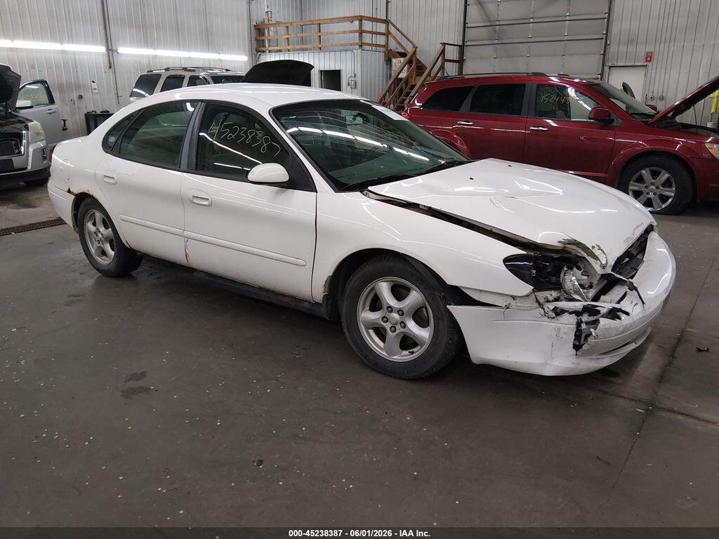 1FAFP55U13G260858 2003 FORD TAURUS photo no. 1