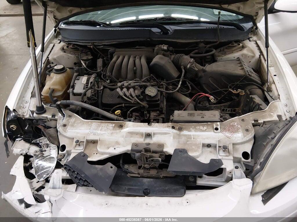 1FAFP55U13G260858 2003 FORD TAURUS photo no. 10