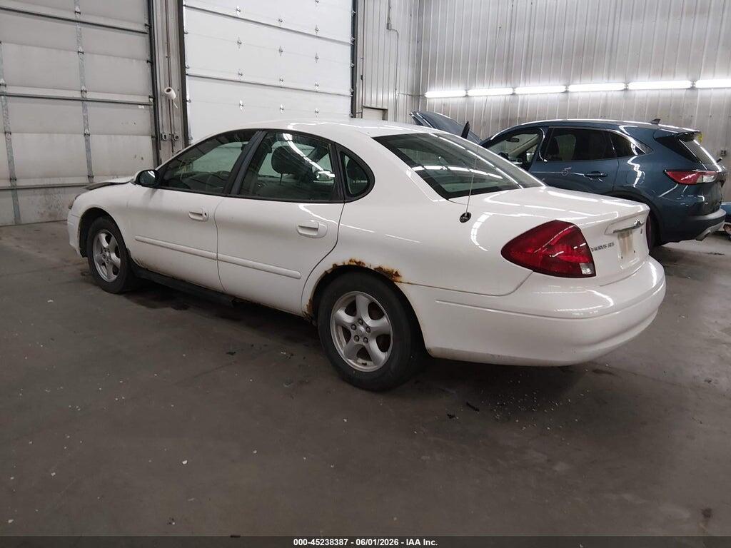 1FAFP55U13G260858 2003 FORD TAURUS photo no. 3