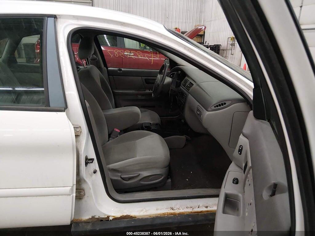 1FAFP55U13G260858 2003 FORD TAURUS photo no. 5