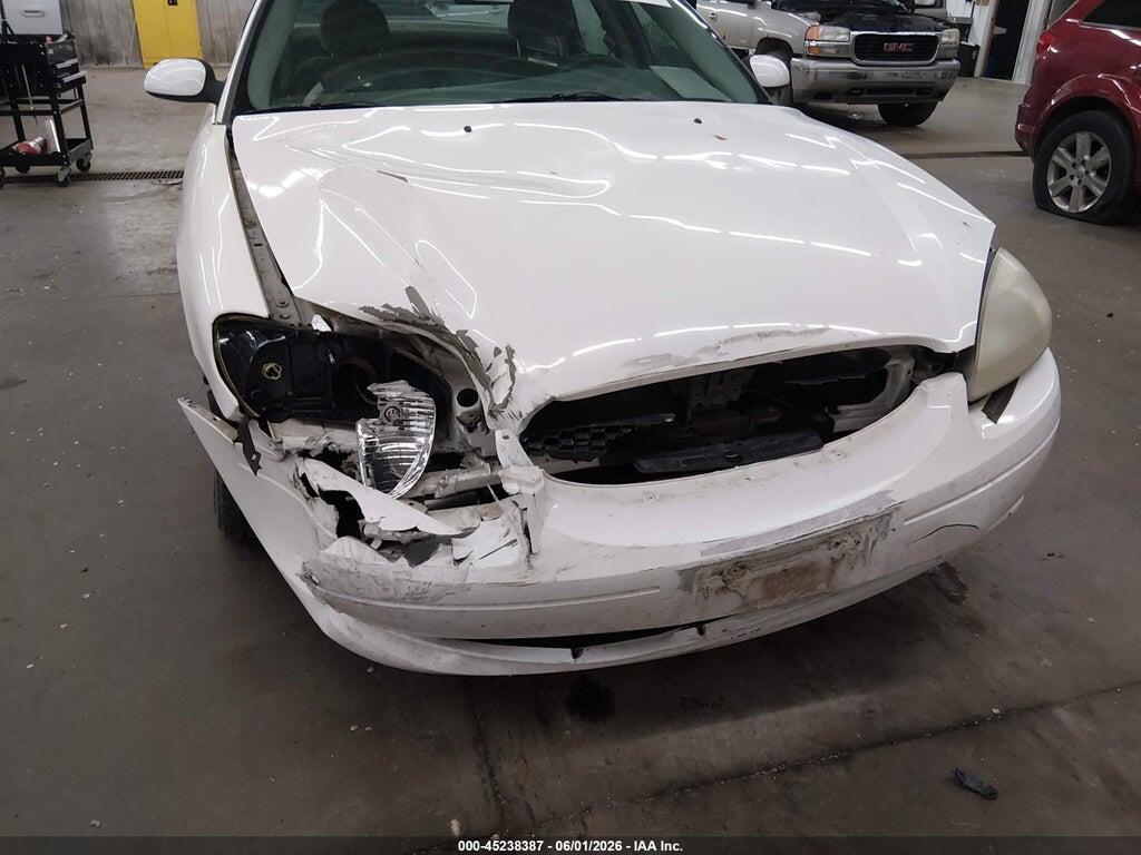 1FAFP55U13G260858 2003 FORD TAURUS photo no. 6