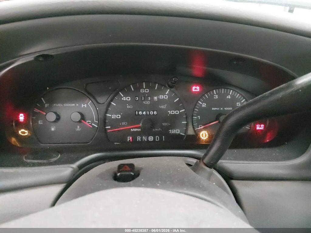 1FAFP55U13G260858 2003 FORD TAURUS photo no. 7