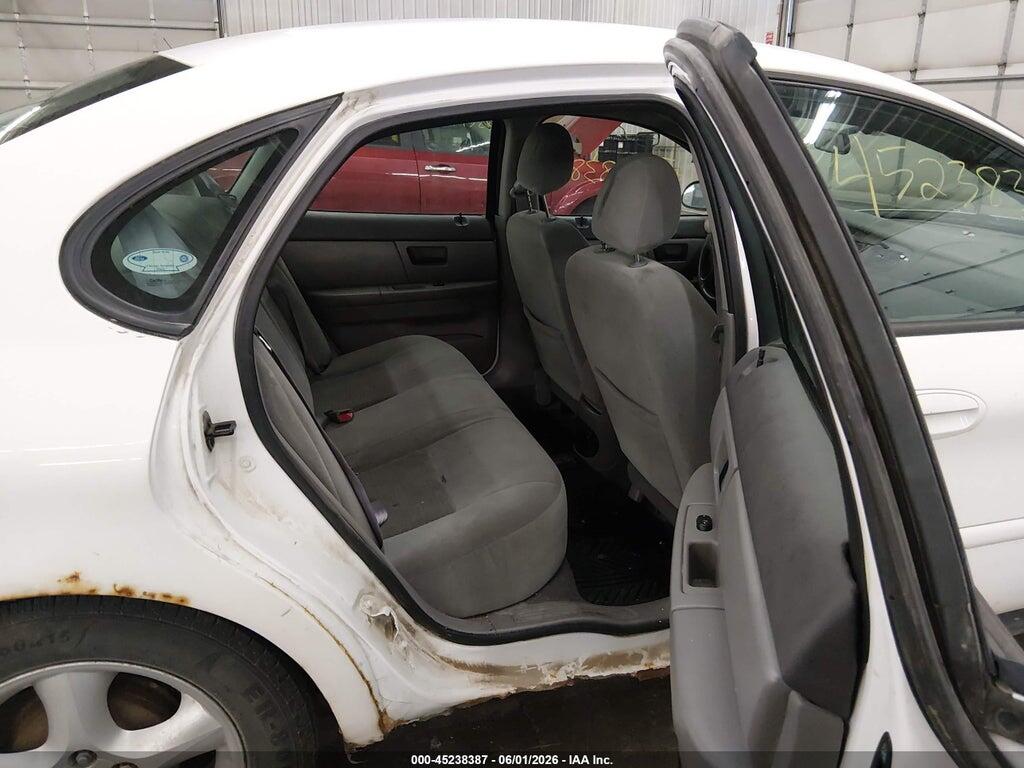 1FAFP55U13G260858 2003 FORD TAURUS photo no. 8
