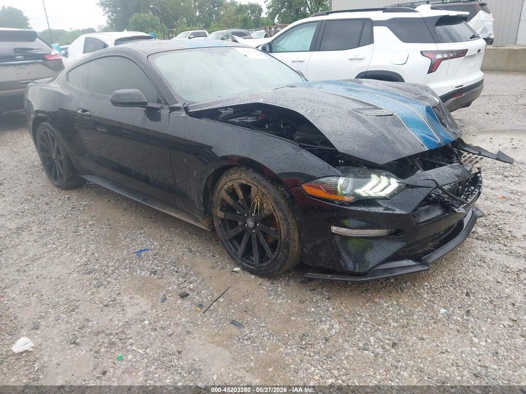 1FA6P8TH2K5194001 2019 FORD MUSTANG photo no. 1
