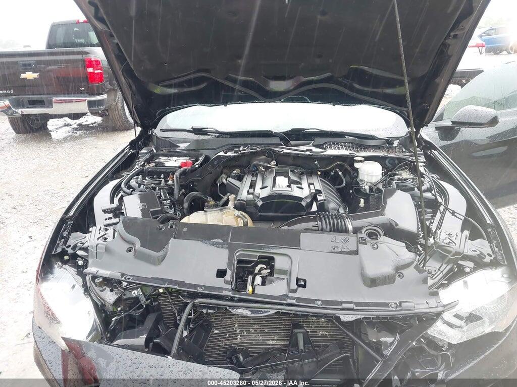 1FA6P8TH2K5194001 2019 FORD MUSTANG photo no. 10