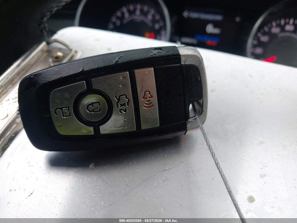 1FA6P8TH2K5194001 2019 FORD MUSTANG photo no. 11