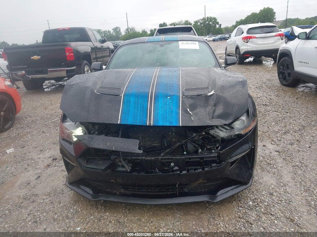 1FA6P8TH2K5194001 2019 FORD MUSTANG photo no. 12
