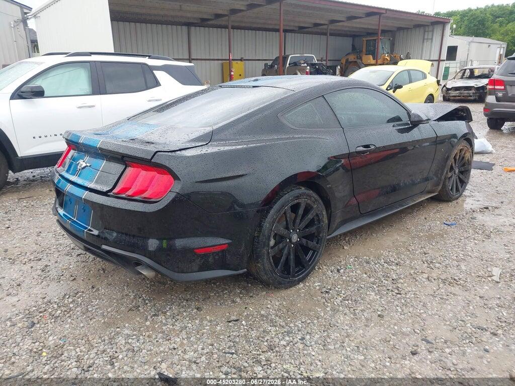 1FA6P8TH2K5194001 2019 FORD MUSTANG photo no. 4
