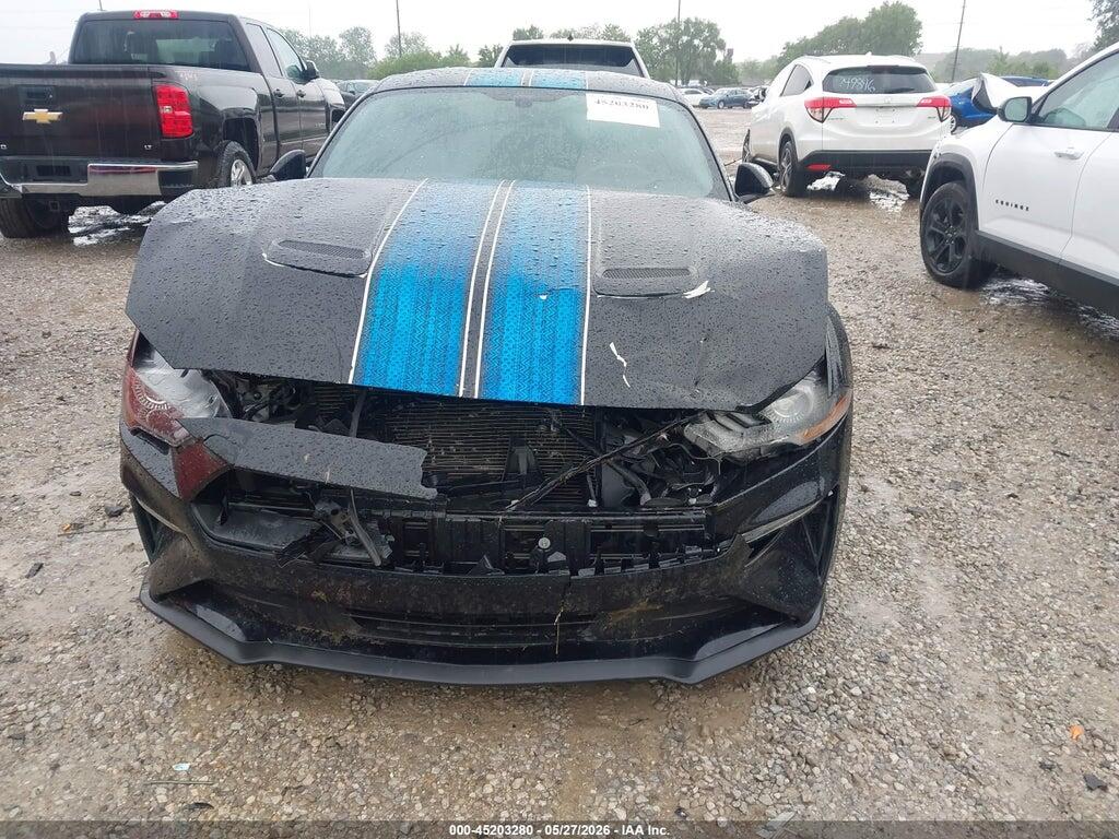 1FA6P8TH2K5194001 2019 FORD MUSTANG photo no. 6
