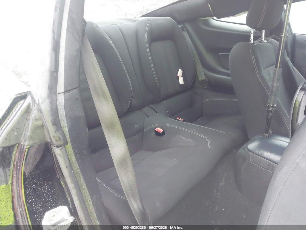 1FA6P8TH2K5194001 2019 FORD MUSTANG photo no. 8