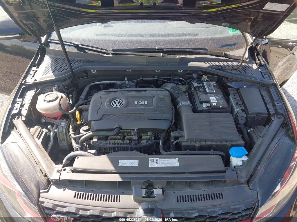 3VW6T7AU8KM022191 2019 VOLKSWAGEN GOLF GTI photo no. 10