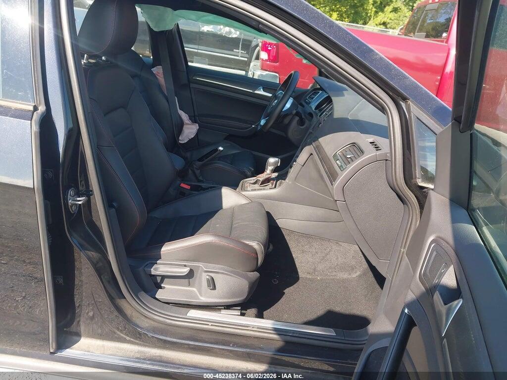 3VW6T7AU8KM022191 2019 VOLKSWAGEN GOLF GTI photo no. 5